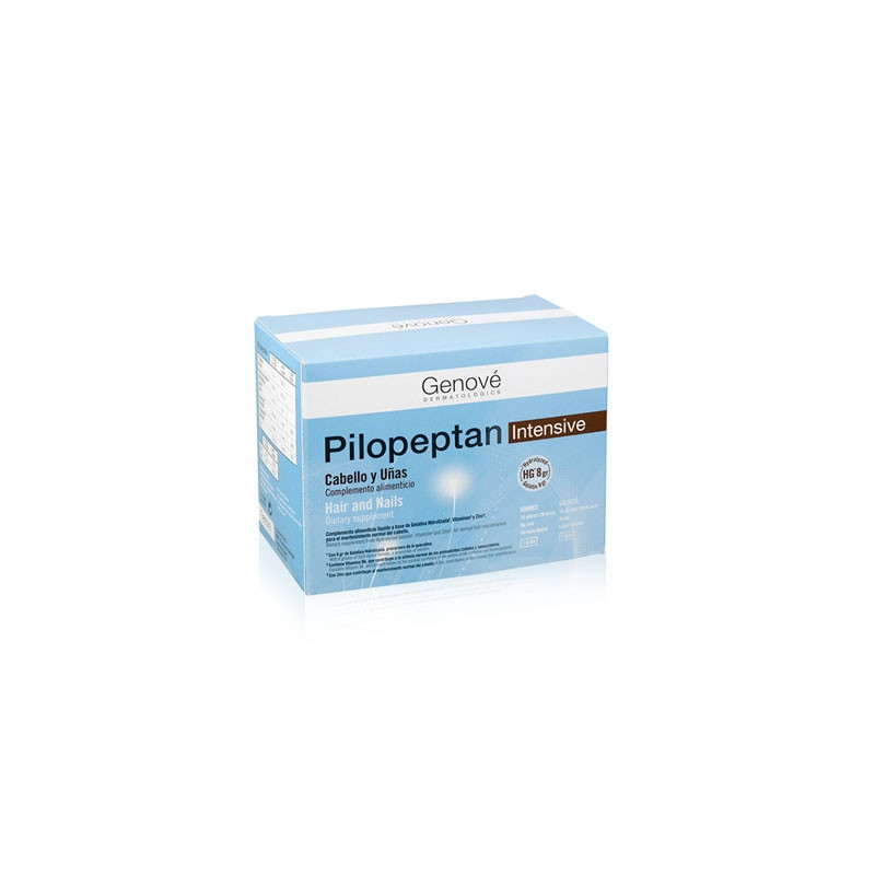 Pilopeptan Intensive Sobres 15 Sobres