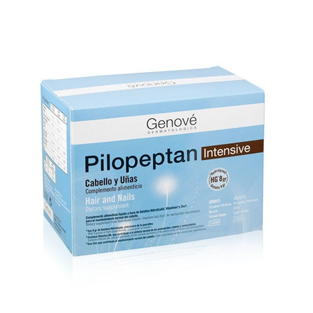 Pilopeptan Intensive Sobres 15 Sobres