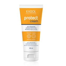 Exdol Protect Crema Anti-Rozaduras Barrera Protectora 60ml