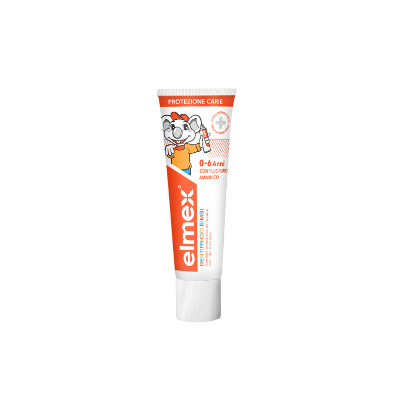 Elmex Pasta Dental Infantil 0-6 Años 50ml