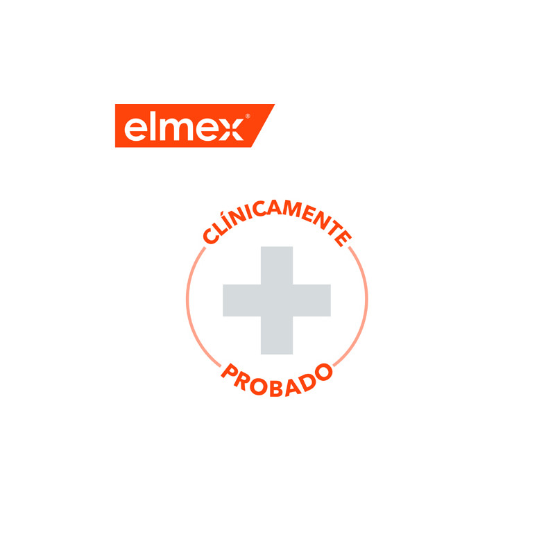 Elmex Pasta Dental Infantil 0-6 Años 50ml
