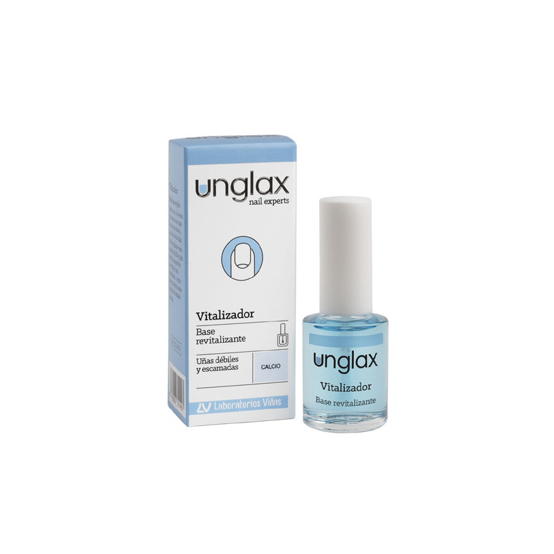 Unglax Vitalizador Gel Calcio 10ml