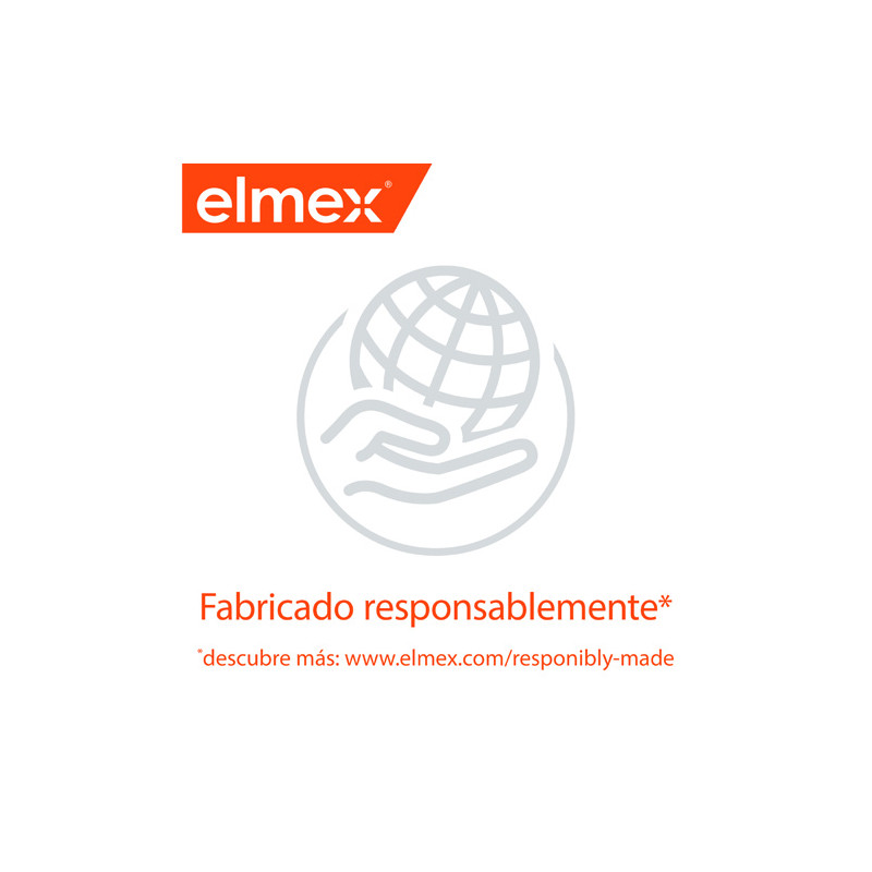 Elmex Pasta Dental Infantil 0-6 Años 50ml