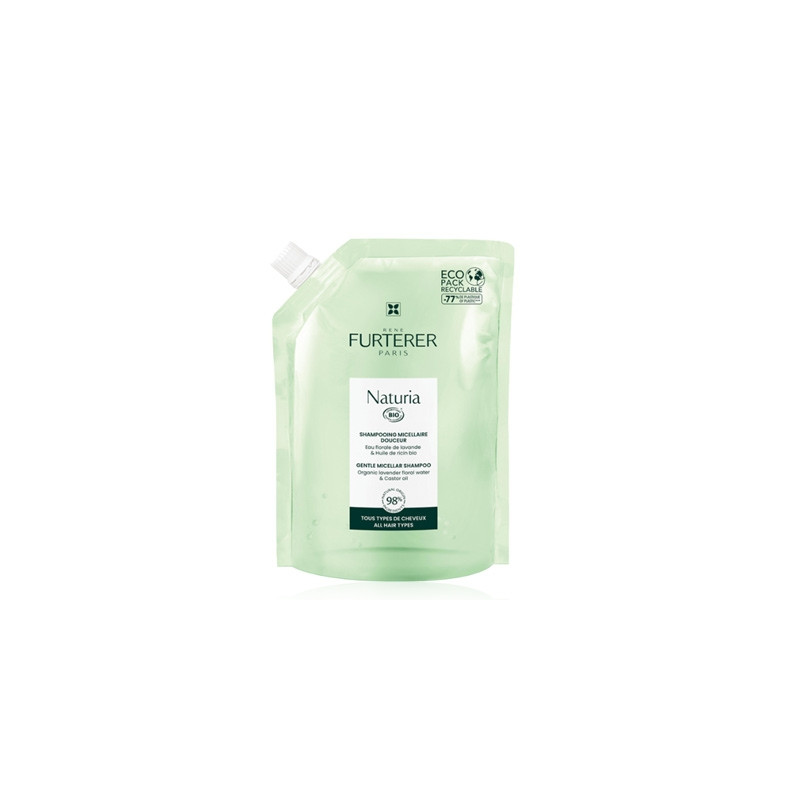 Rene Furterer Naturia Champu Micelar Suavidad Recarga 400ml