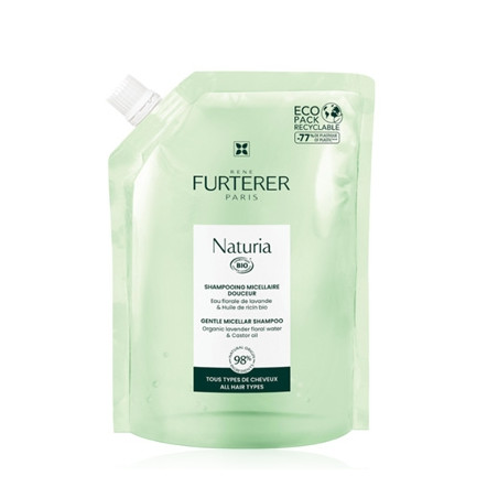 Rene Furterer Naturia Champu Micelar Suavidad Recarga 400ml