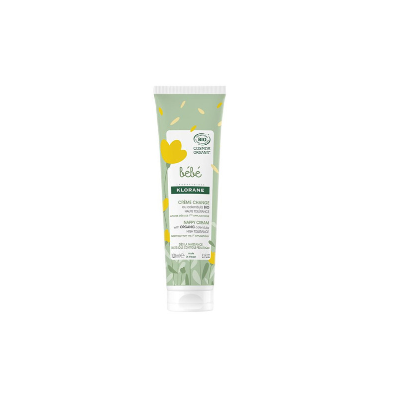 Klorane Bebe Crema Pañal 100ml
