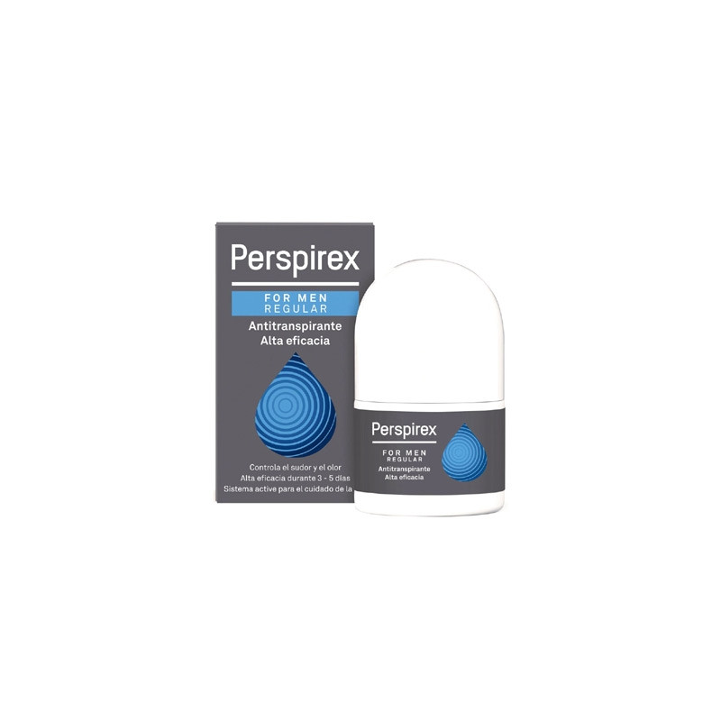 Perspirex For Men Antitranspirante Roll-On 20ml