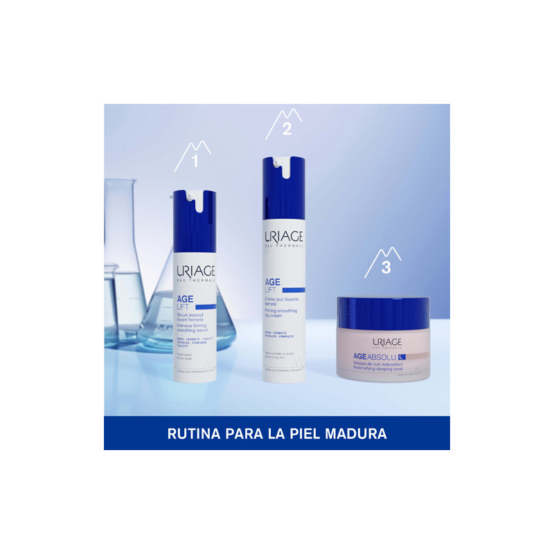 Uriage Age Lift Crema Dia Reafirmante Antiarrugas 40ml