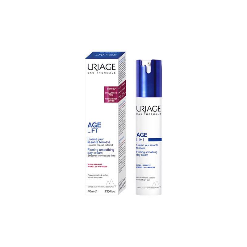 Uriage Age Lift Crema Dia Reafirmante Antiarrugas 40ml