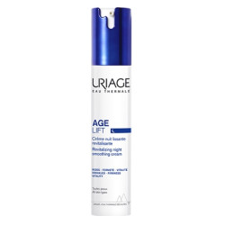 Uriage Age Lift Crema Noche Reafirmante Antiarrugas 40ml