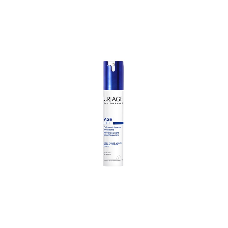 Uriage Age Lift Crema Noche Reafirmante Antiarrugas 40ml