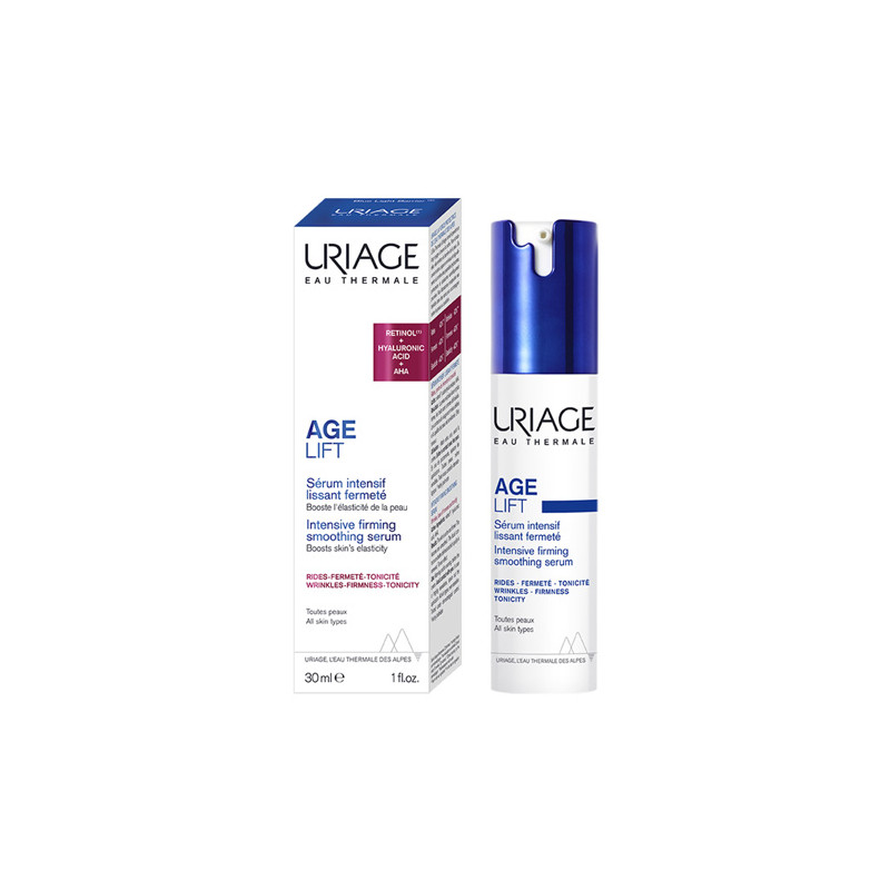 Uriage Age Lift Serum Intensivo Reafirmante Antiarrugas 30ml
