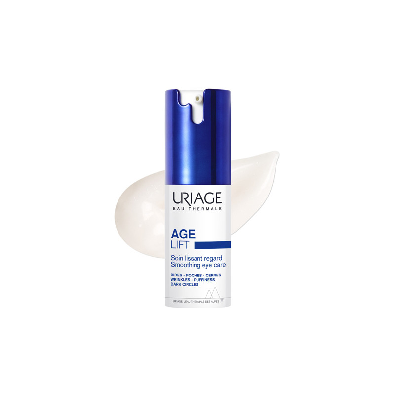 Uriage Age Lift Contorno de Ojos Antiarrugas 15ml
