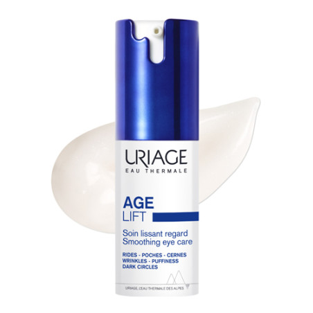 Uriage Age Lift Contorno de Ojos Antiarrugas 15ml