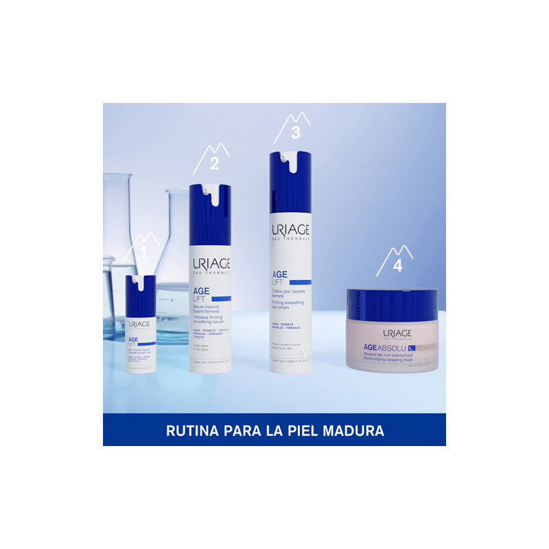 Uriage Age Lift Contorno de Ojos Antiarrugas 15ml