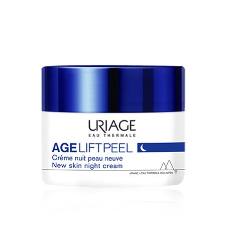 Uriage Age Lift Peel Crema Noche Piel Nueva 50ml