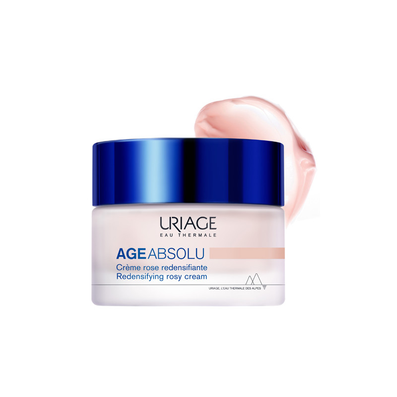 Uriage Age Absolu Crema Rosa Redensificante 50ml