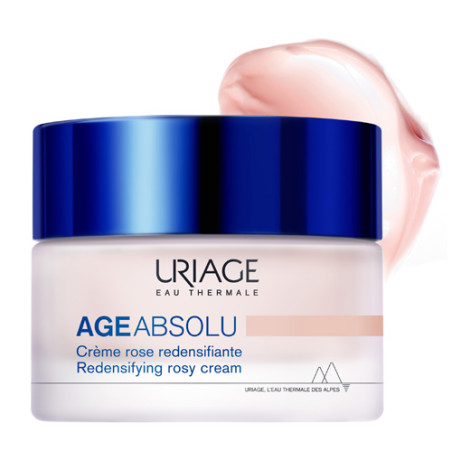 Uriage Age Absolu Crema Rosa Redensificante 50ml