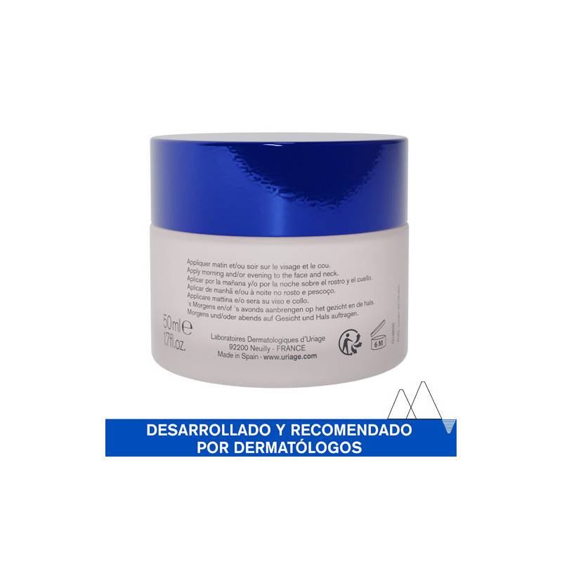 Uriage Age Absolu Crema Rosa Redensificante 50ml