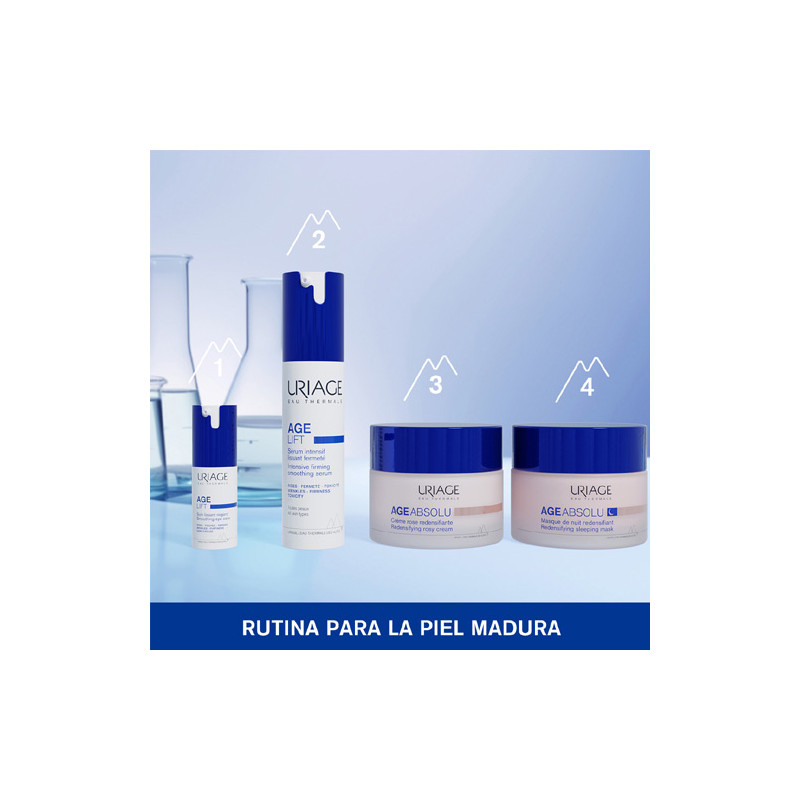 Uriage Age Absolu Crema Rosa Redensificante 50ml