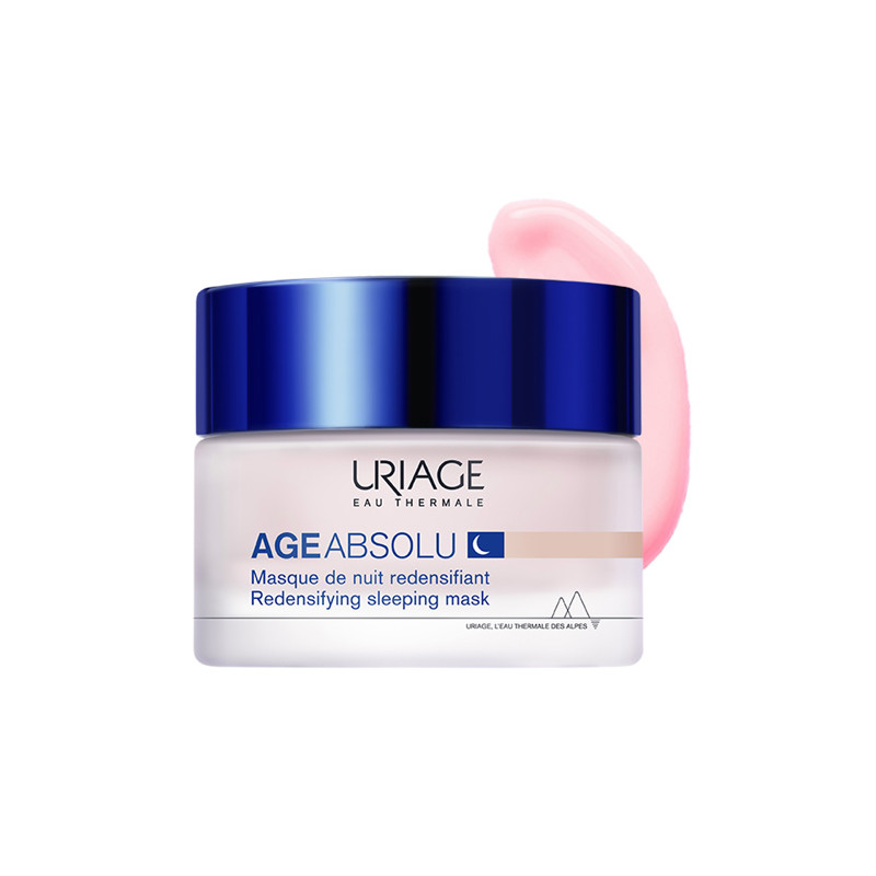 Uriage Age Absolu Mascarilla de Noche Redensificante 50ml