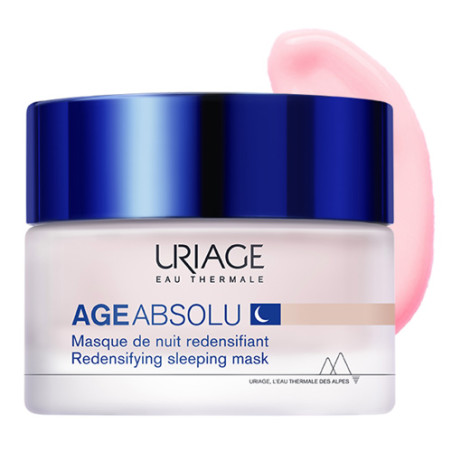 Uriage Age Absolu Mascarilla de Noche Redensificante 50ml