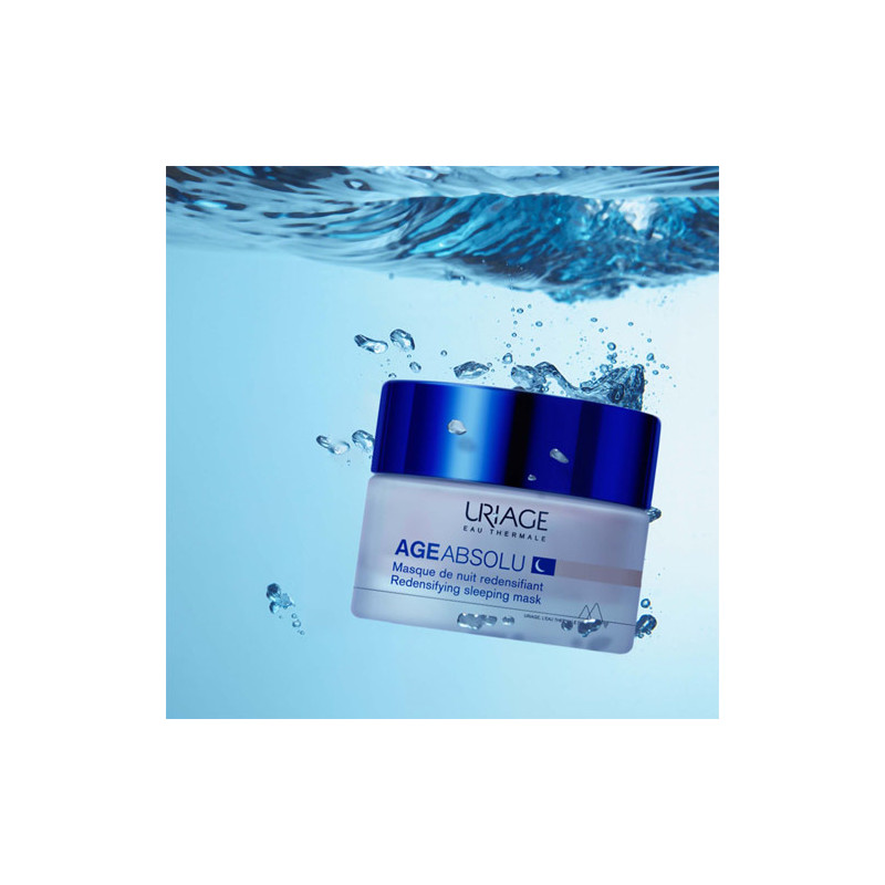 Uriage Age Absolu Mascarilla de Noche Redensificante 50ml