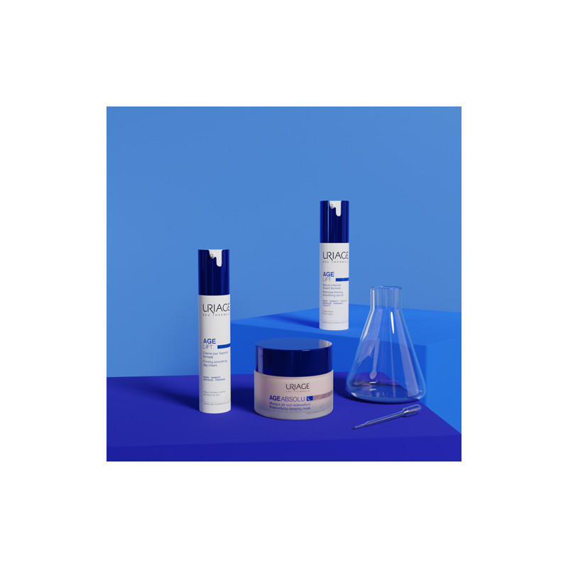 Uriage Age Absolu Mascarilla de Noche Redensificante 50ml