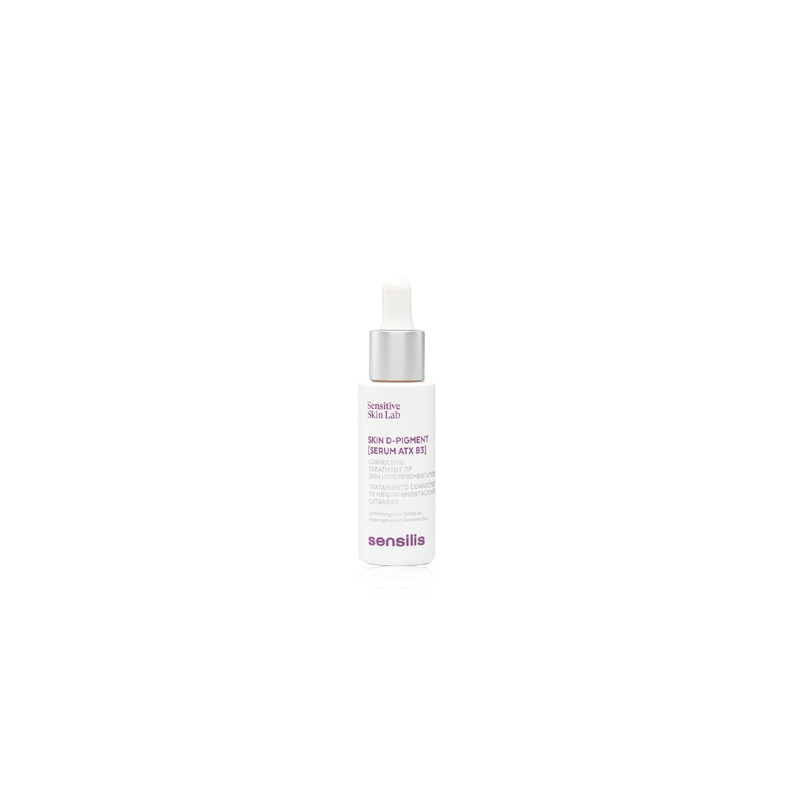 Sensilis Skin D-Pigment Serum ATX B3 30ml