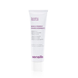 Sensilis Skin D-Pigment AHA10 Overnigth Crema 30ml