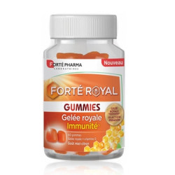 Forte Pharma Jalea Real Gummies Inmunidad 60 Uds