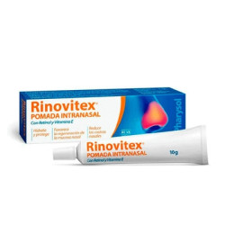 Rinovitex Pomada Intranasal 10g