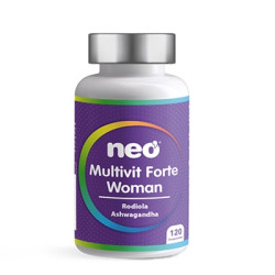 Neo Multivit Forte Woman 120 Comprimidos