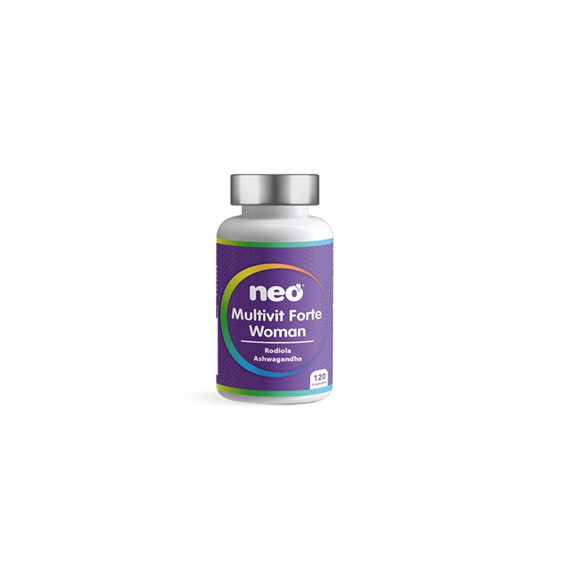 Neo Multivit Forte Woman 120 Comprimidos