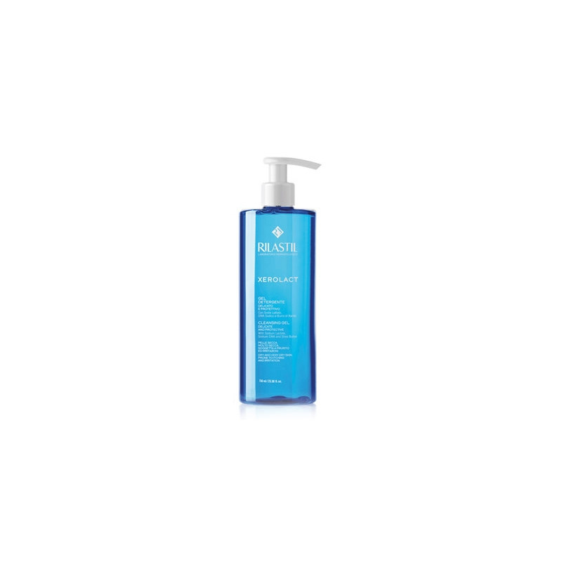 Rilastil Xerolact Gel Limpiador 750ml