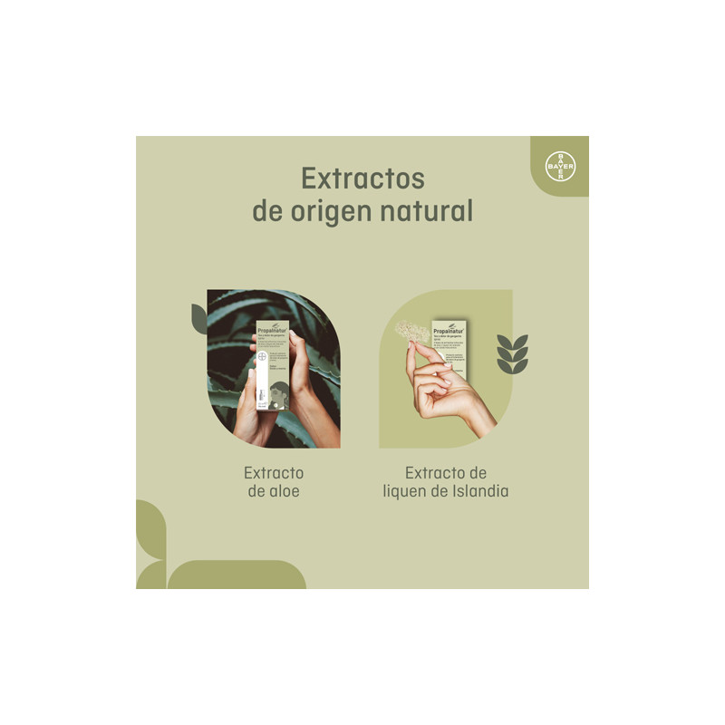 Propalnatur Tos y Garganta Spray 20ml
