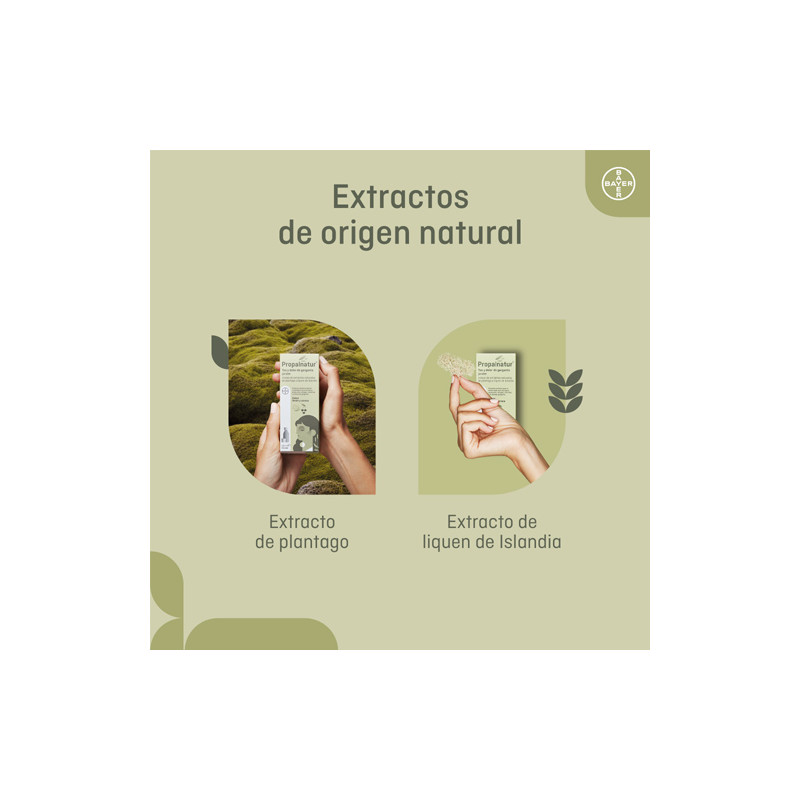 Propalnatur Tos y Garganta Jarabe 120ml