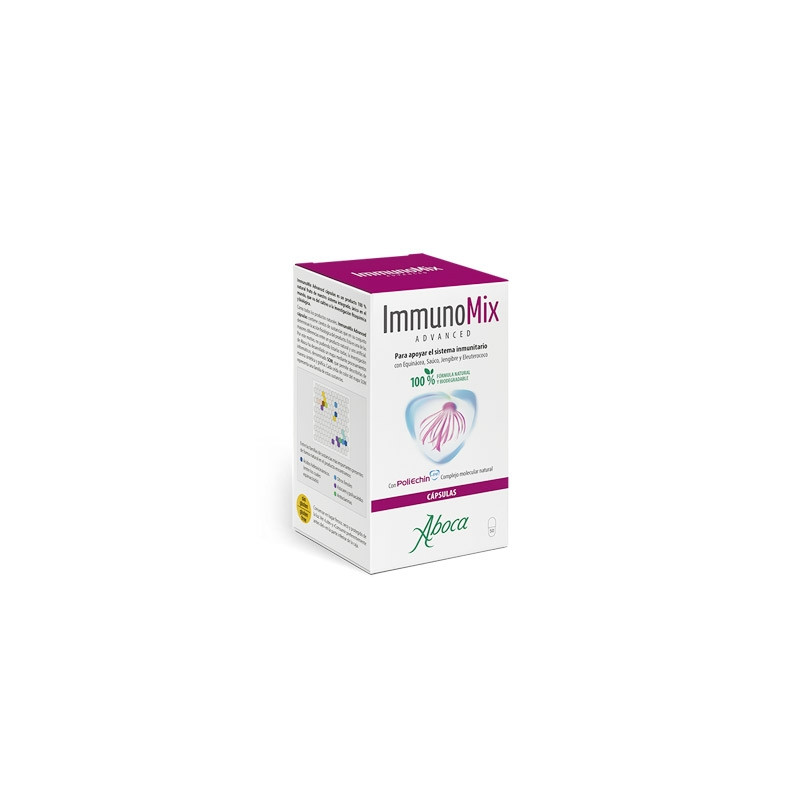 Aboca Immunomix Advanced 50 Capsulas