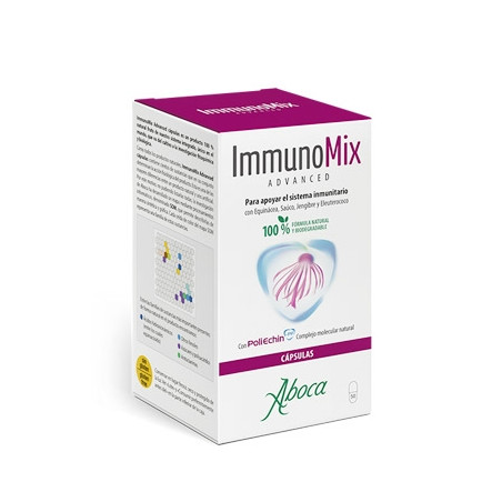 Aboca Immunomix Advanced 50 Capsulas