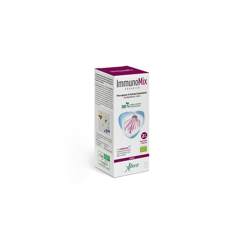 Aboca Immunomix Advanced Jarabe 210g