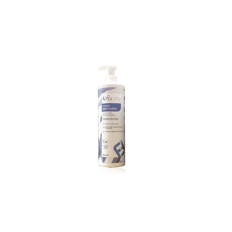 Farline Champu Anticaspa 500ml