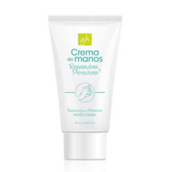 Gh Crema de Manos Reparadora y Protectora 75ml