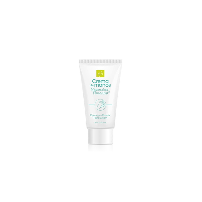 Gh Crema de Manos Reparadora y Protectora 75ml