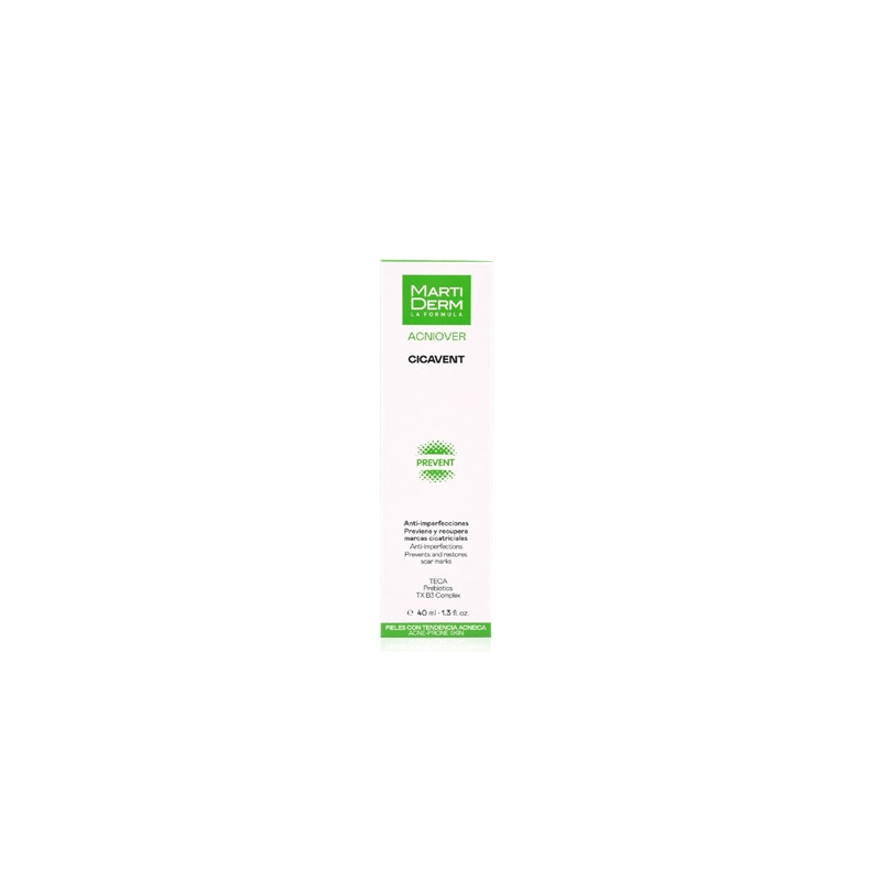 Martiderm Acniover Cicavent Anti-Imperfecciones 40ml