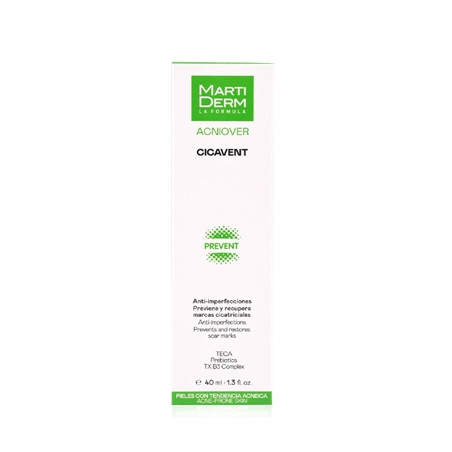 Martiderm Acniover Cicavent Anti-Imperfecciones 40ml