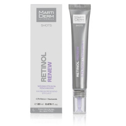 Martiderm Shots Retinol Renew Balsamo Fundente 20ml