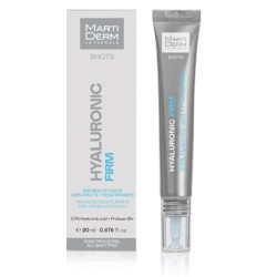 Martiderm Shots Hyaluronic Firm Gel Hidratante y Reafirmante 20ml