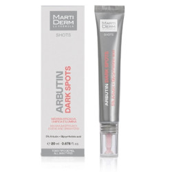 Martiderm Shots Arbutin Dark Spots Cremigel 20ml