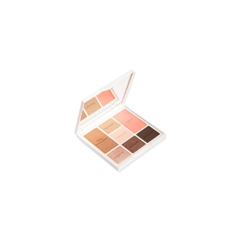 Mia Cristina Mitre ATDP Paleta de Maquillaje 0555 12,5g