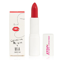Mia Cristina Mitre ATDP Barra de Labios 0551 Rojo 4g